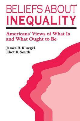 Beliefs about Inequality 1