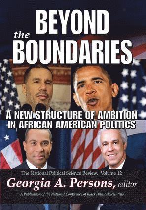 bokomslag Beyond the Boundaries