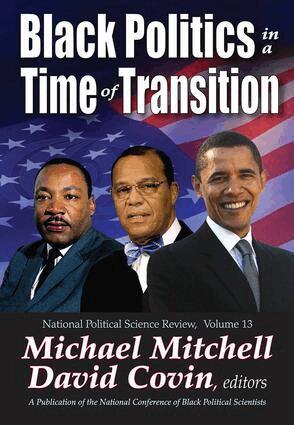 David Covin - Black Politics in a Time of Transition, Inbunden