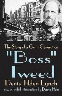 bokomslag Boss Tweed