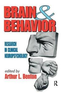bokomslag Brain and Behavior