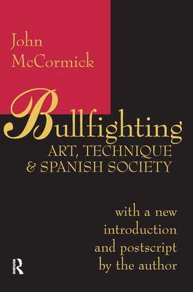 John McCormick - Bullfighting, Inbunden