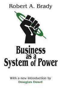 bokomslag Business as a System of Power