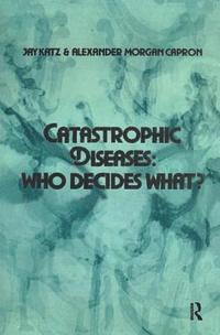 bokomslag Catastrophic Diseases
