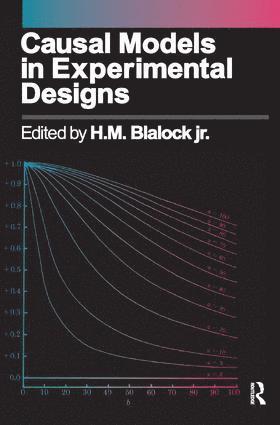 bokomslag Causal Models in Experimental Designs