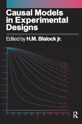 H. M. Blalock - Causal Models in Experimental Designs, Inbunden
