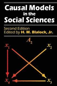 bokomslag Causal Models in the Social Sciences