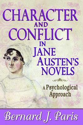 bokomslag Character and Conflict in Jane Austen's Novels