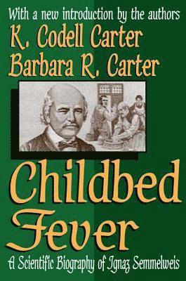 bokomslag Childbed Fever
