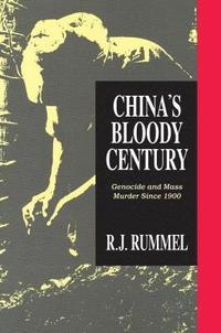 bokomslag China's Bloody Century