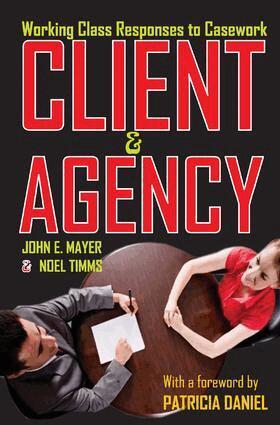 John Mayer - Client and Agency, Inbunden