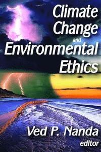bokomslag Climate Change and Environmental Ethics