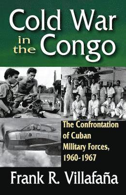 bokomslag Cold War in the Congo