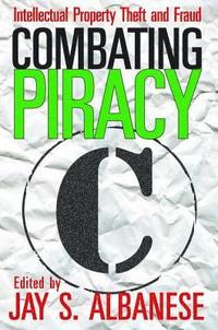 bokomslag Combating Piracy