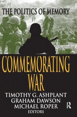 Commemorating War 1
