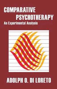 bokomslag Comparative Psychotherapy