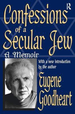 bokomslag Confessions of a Secular Jew