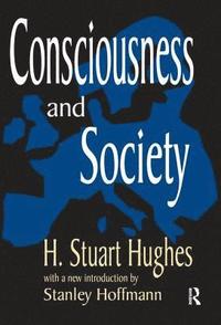 bokomslag Consciousness and Society