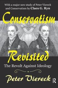 bokomslag Conservatism Revisited