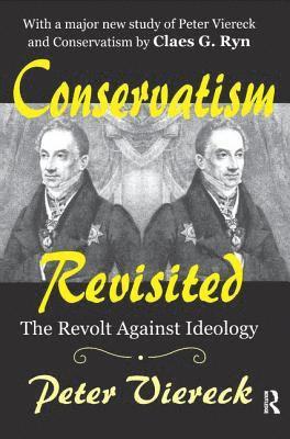 Conservatism Revisited 1