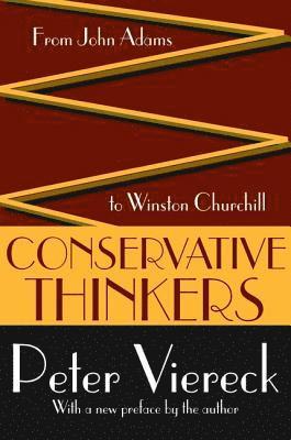 Conservative Thinkers 1