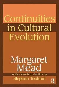 bokomslag Continuities in Cultural Evolution