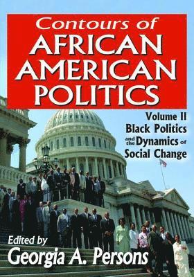 Contours of African American Politics 1