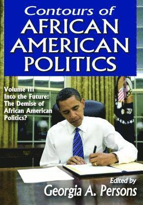 Contours of African American Politics