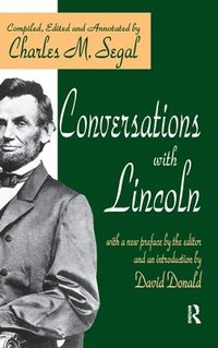 bokomslag Conversations with Lincoln