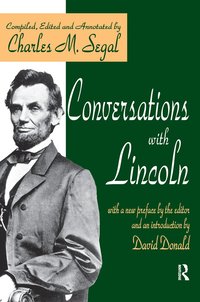 bokomslag Conversations with Lincoln