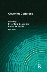 bokomslag Covering Congress