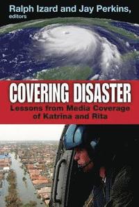 bokomslag Covering Disaster