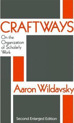 bokomslag Craftways