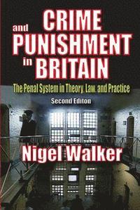 bokomslag Crime and Punishment in Britain