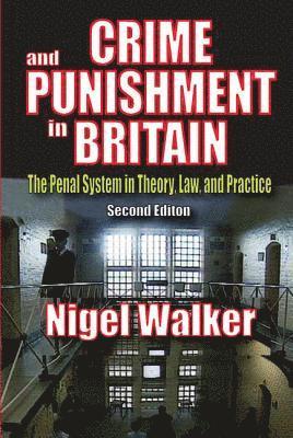 Crime and Punishment in Britain 1