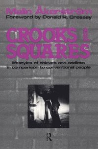 bokomslag Crooks and Squares