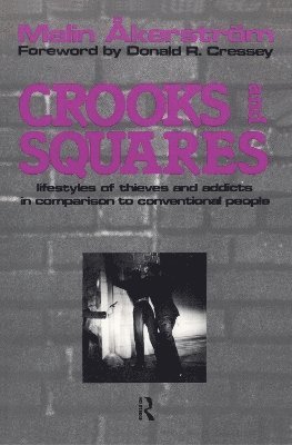 bokomslag Crooks and Squares