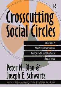 bokomslag Crosscutting Social Circles
