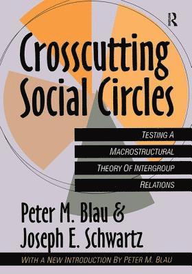 Crosscutting Social Circles 1