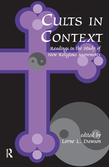 Lorne Dawson - Cults in Context, Inbunden