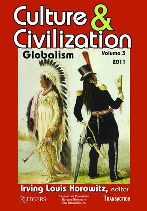 Irving Horowitz - Culture and Civilization, Inbunden