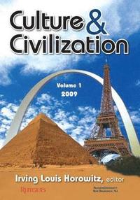 bokomslag Culture and Civilization
