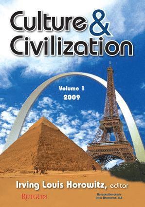 Culture and Civilization 1