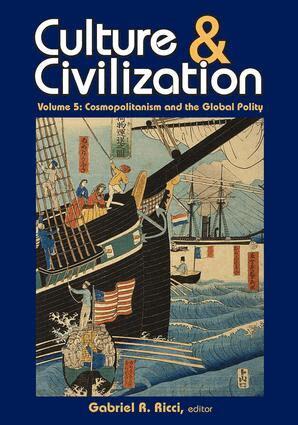 Gabriel R. Ricci - Culture and Civilization, Inbunden