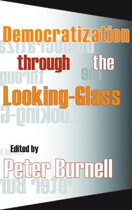 bokomslag Democratization Through the Looking-glass