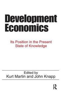 bokomslag Development Economics