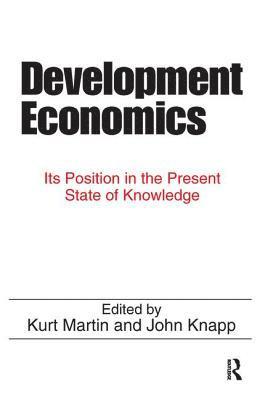 Development Economics 1