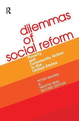 bokomslag Dilemmas of Social Reform