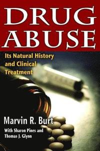 bokomslag Drug Abuse