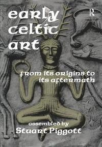 bokomslag Early Celtic Art